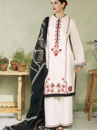 ZARA SHAHJAHAN  GUL MOHAR-3A